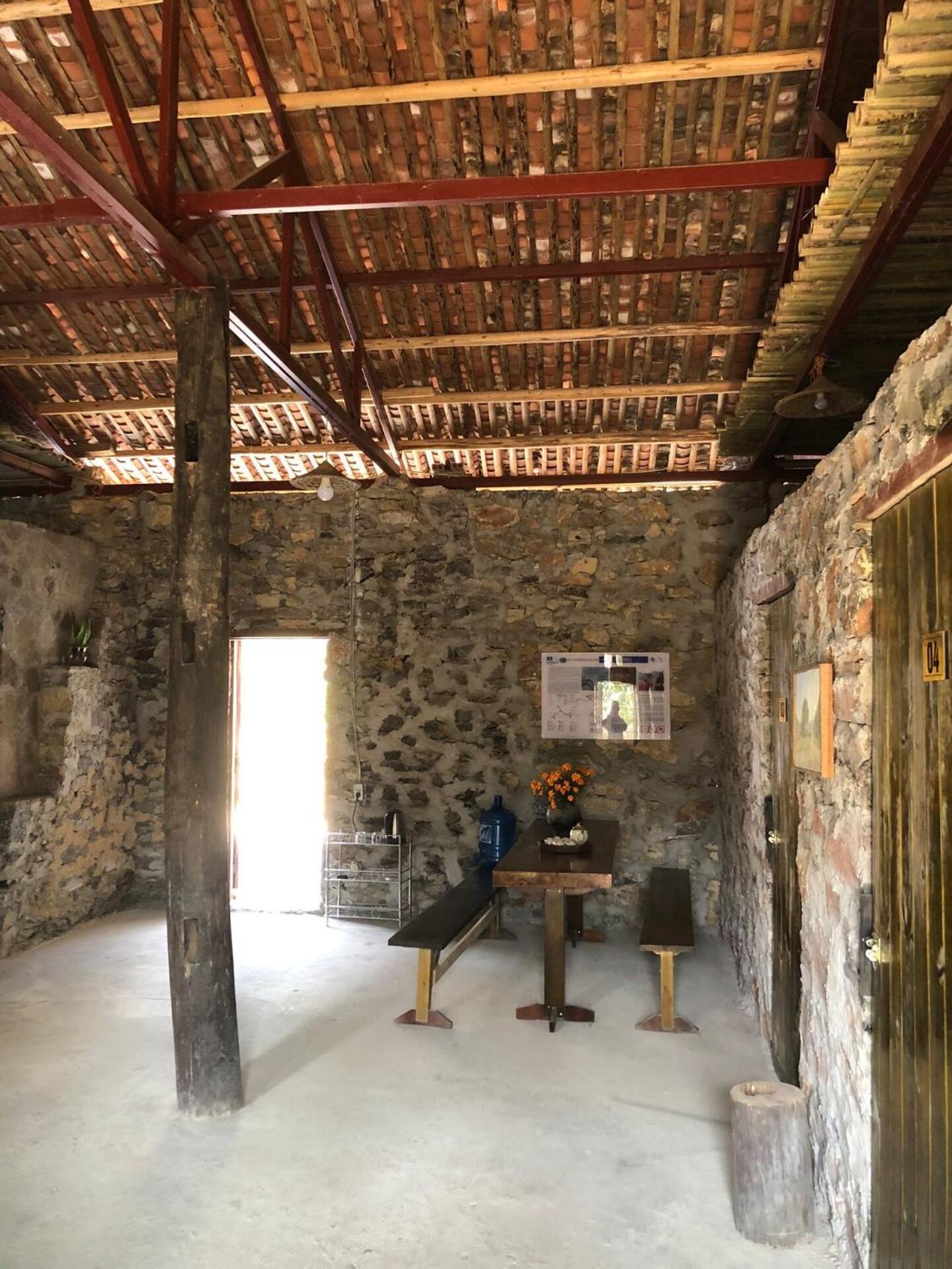 Lan'S Homestay Cao Bang Thac Ban Gioc Waterfalls Exterior foto
