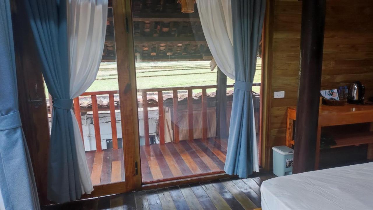 Lan'S Homestay Cao Bang Thac Ban Gioc Waterfalls Exterior foto
