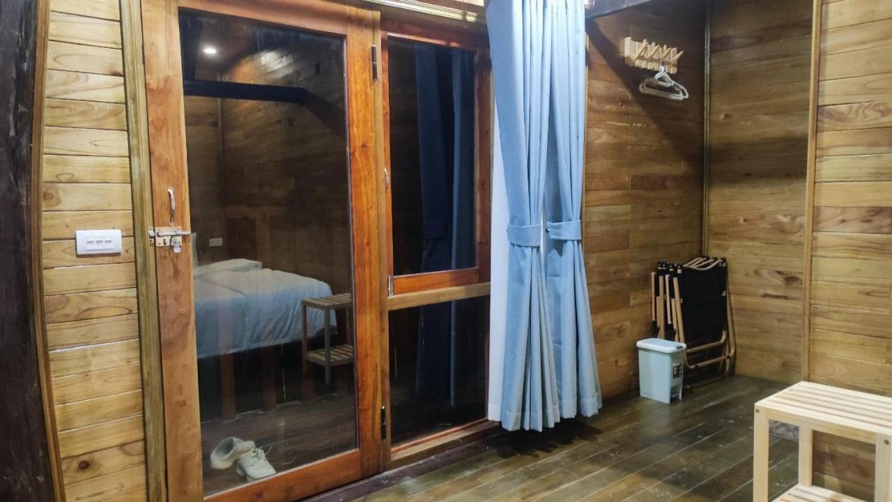 Lan'S Homestay Cao Bang Thac Ban Gioc Waterfalls Exterior foto