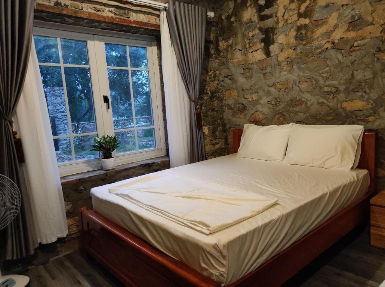 Lan'S Homestay Cao Bang Thac Ban Gioc Waterfalls Exterior foto
